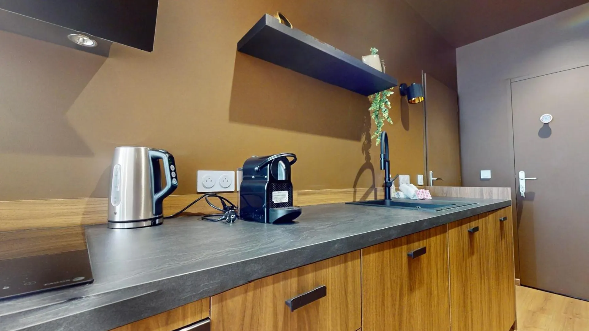 Apartment Studio Moderne En Plein Coeur De La Vieille Ville D'Annecy France