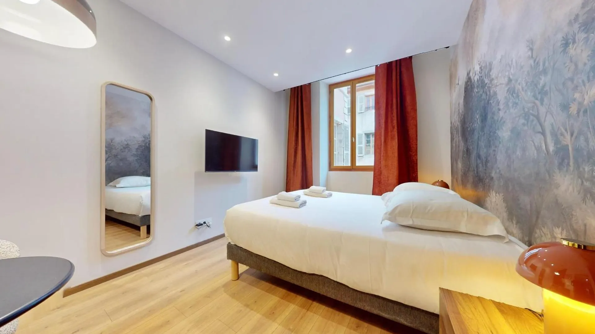 Studio Moderne En Plein Coeur De La Vieille Ville D'Annecy