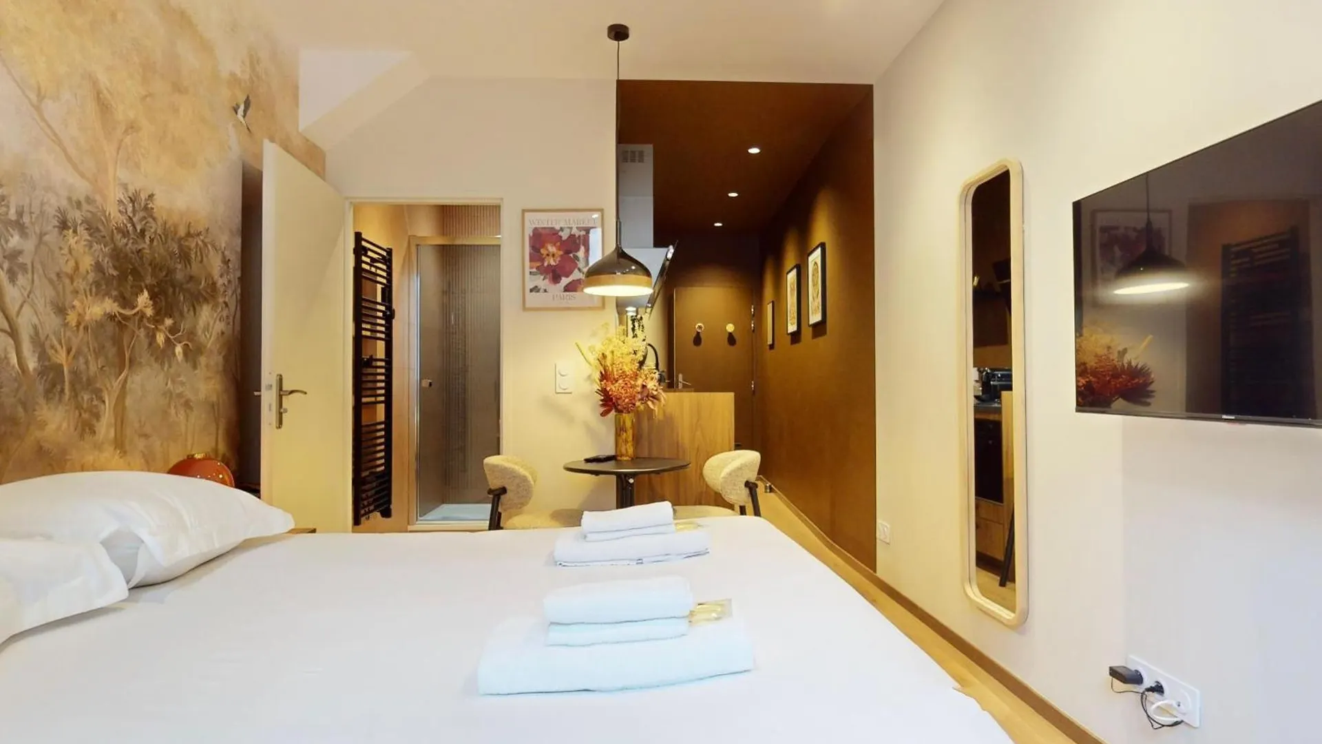 Studio Moderne En Plein Coeur De La Vieille Ville D'Annecy 0*, Annecy France