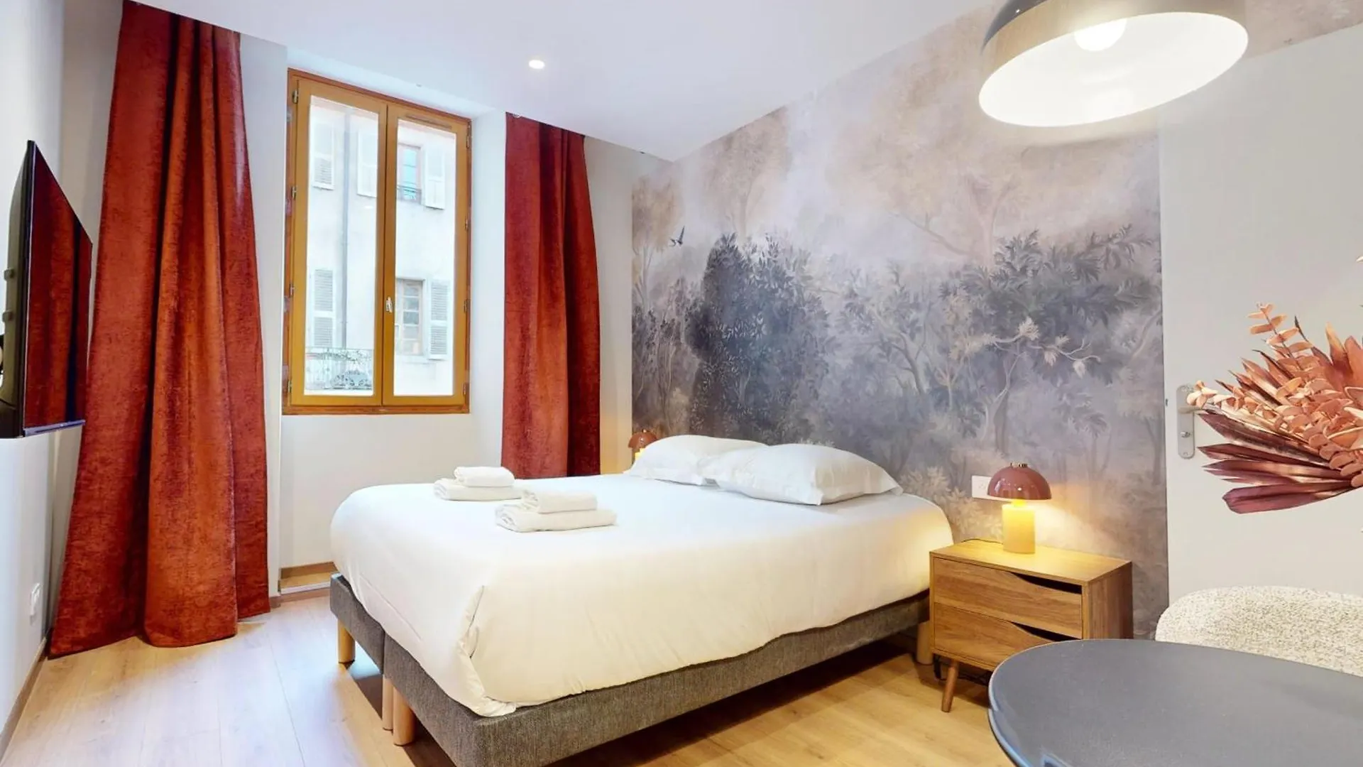 Studio Moderne En Plein Coeur De La Vieille Ville D'Annecy France